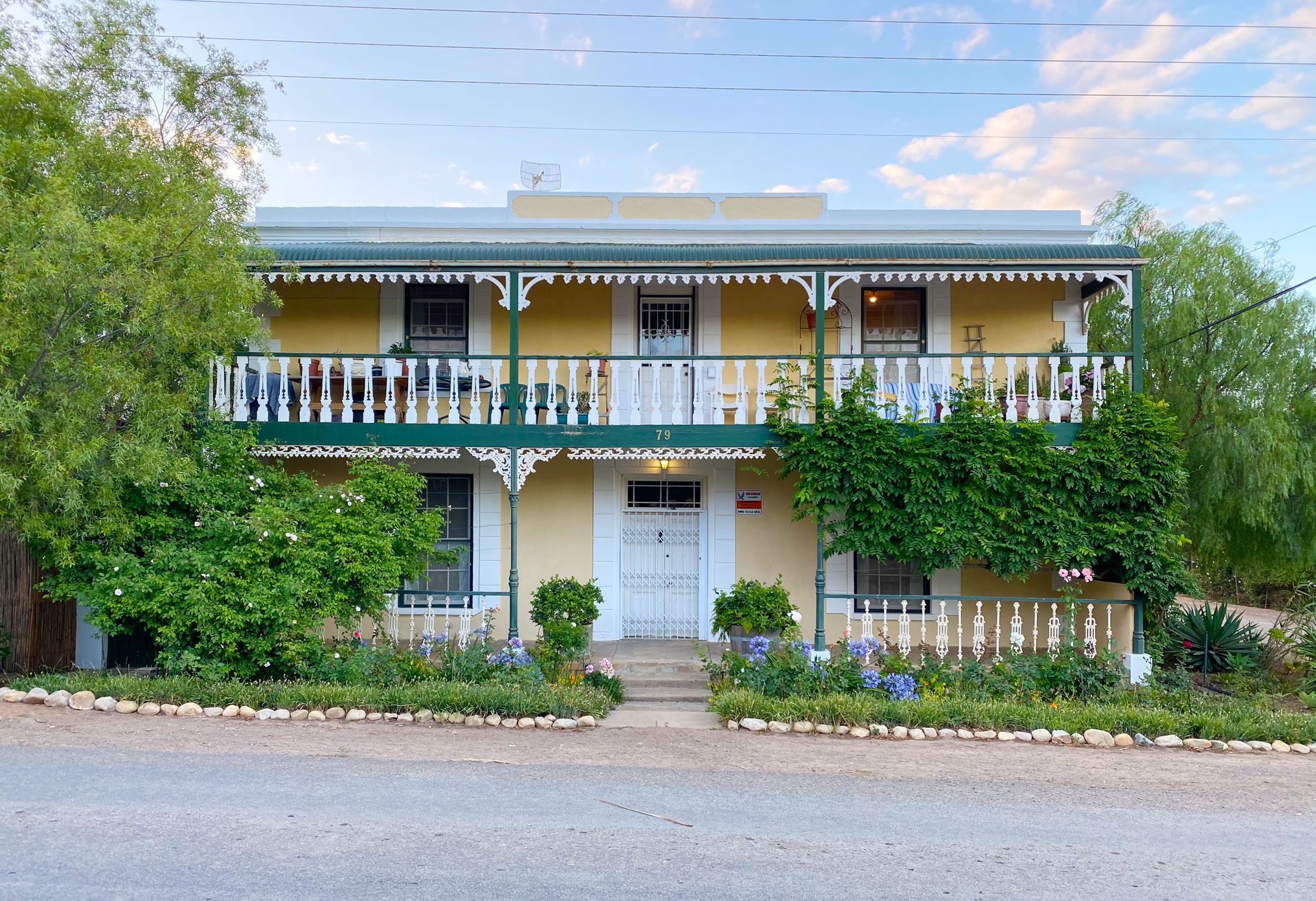 McGregor – the road to nowhere